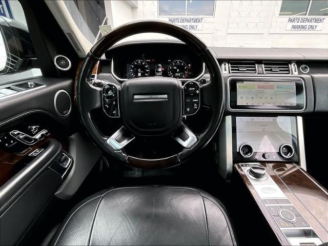 2020 Land Rover Range Rover P525 HSE