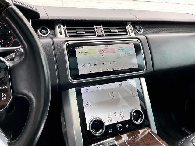 2020 Land Rover Range Rover P525 HSE