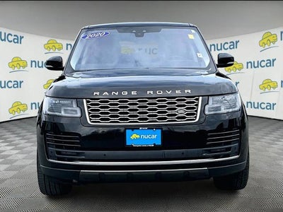 2020 Land Rover Range Rover P525 HSE