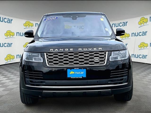 2020 Land Rover Range Rover P525 HSE