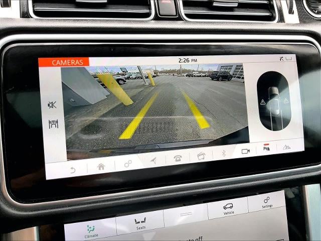 2020 Land Rover Range Rover P525 HSE