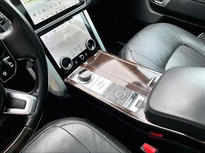 2020 Land Rover Range Rover P525 HSE