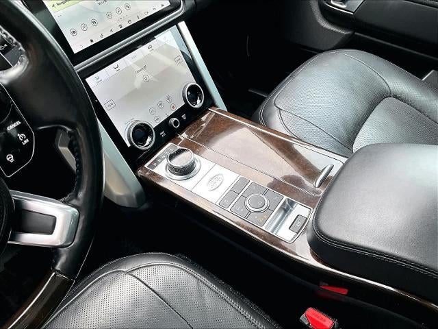 2020 Land Rover Range Rover P525 HSE