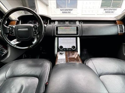 2020 Land Rover Range Rover P525 HSE