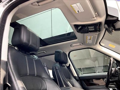 2020 Land Rover Range Rover P525 HSE