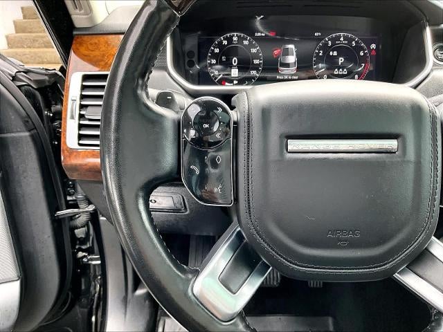 2020 Land Rover Range Rover P525 HSE