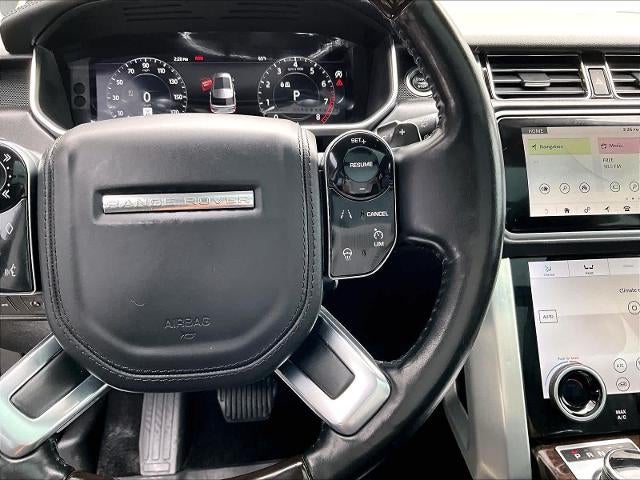 2020 Land Rover Range Rover P525 HSE