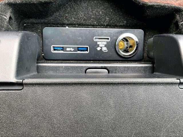 2020 Land Rover Range Rover P525 HSE
