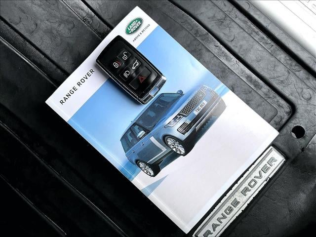 2020 Land Rover Range Rover P525 HSE