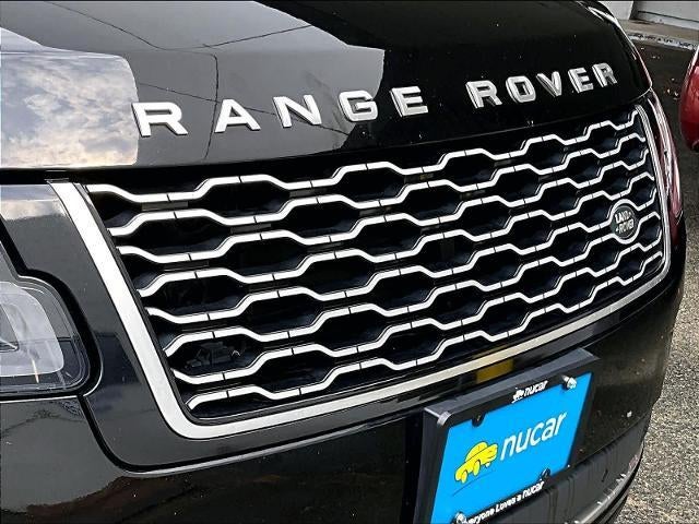 2020 Land Rover Range Rover P525 HSE