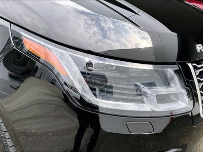 2020 Land Rover Range Rover P525 HSE