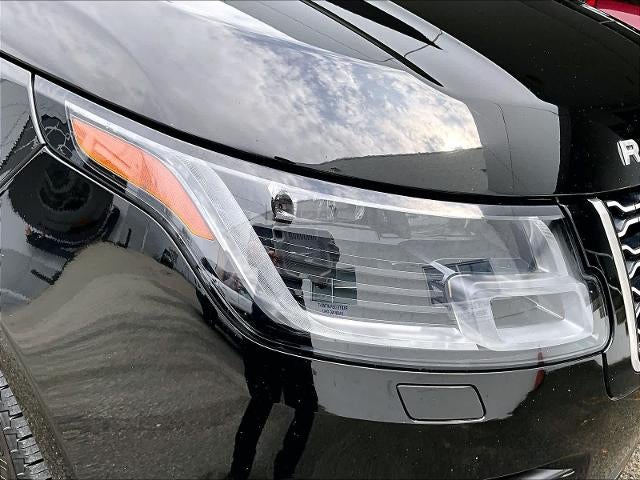 2020 Land Rover Range Rover P525 HSE