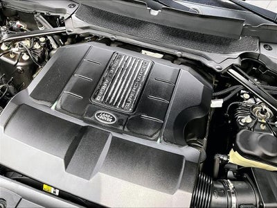 2020 Land Rover Range Rover P525 HSE