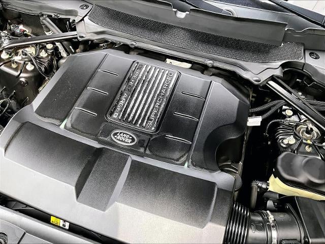 2020 Land Rover Range Rover P525 HSE