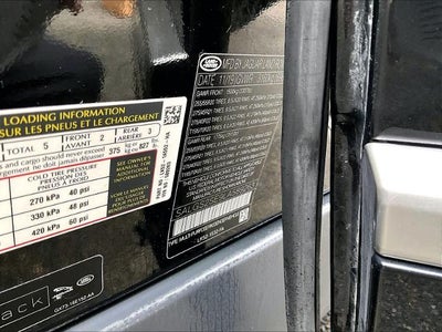 2020 Land Rover Range Rover P525 HSE