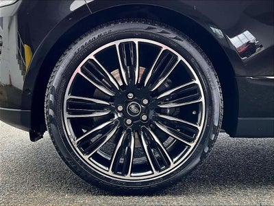 2020 Land Rover Range Rover P525 HSE