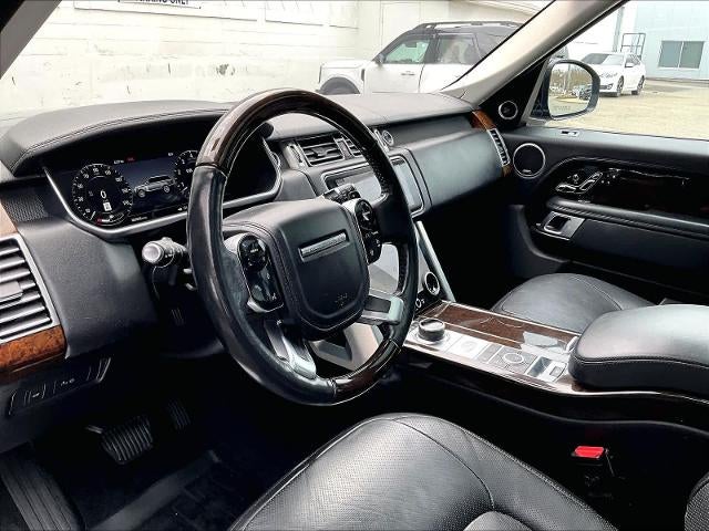 2020 Land Rover Range Rover P525 HSE