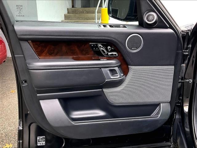 2020 Land Rover Range Rover P525 HSE