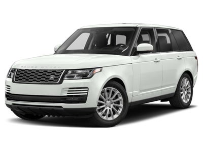 2020 Land Rover Range Rover P525 HSE