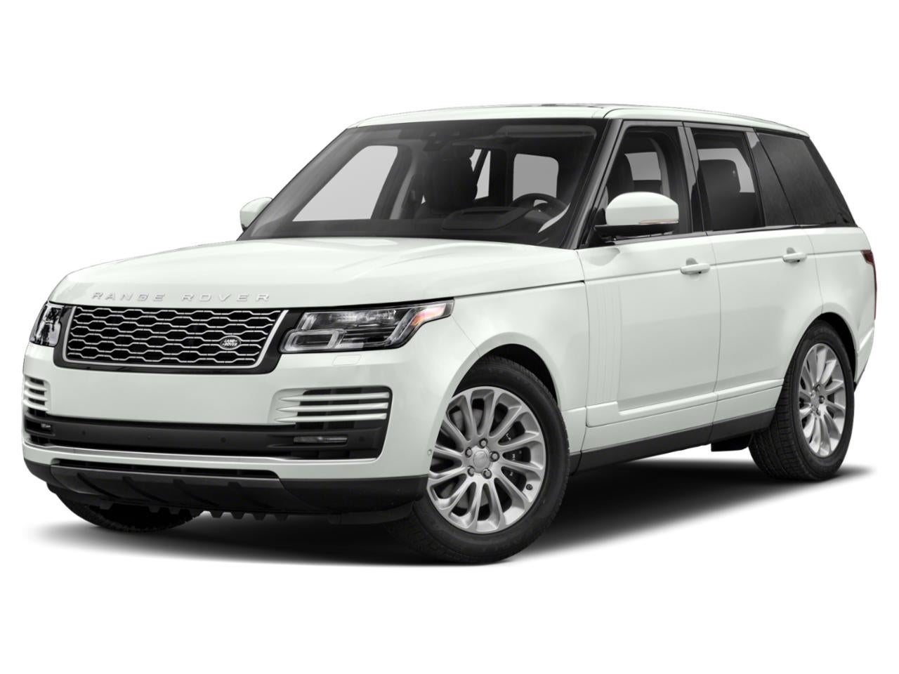 2020 Land Rover Range Rover P525 HSE