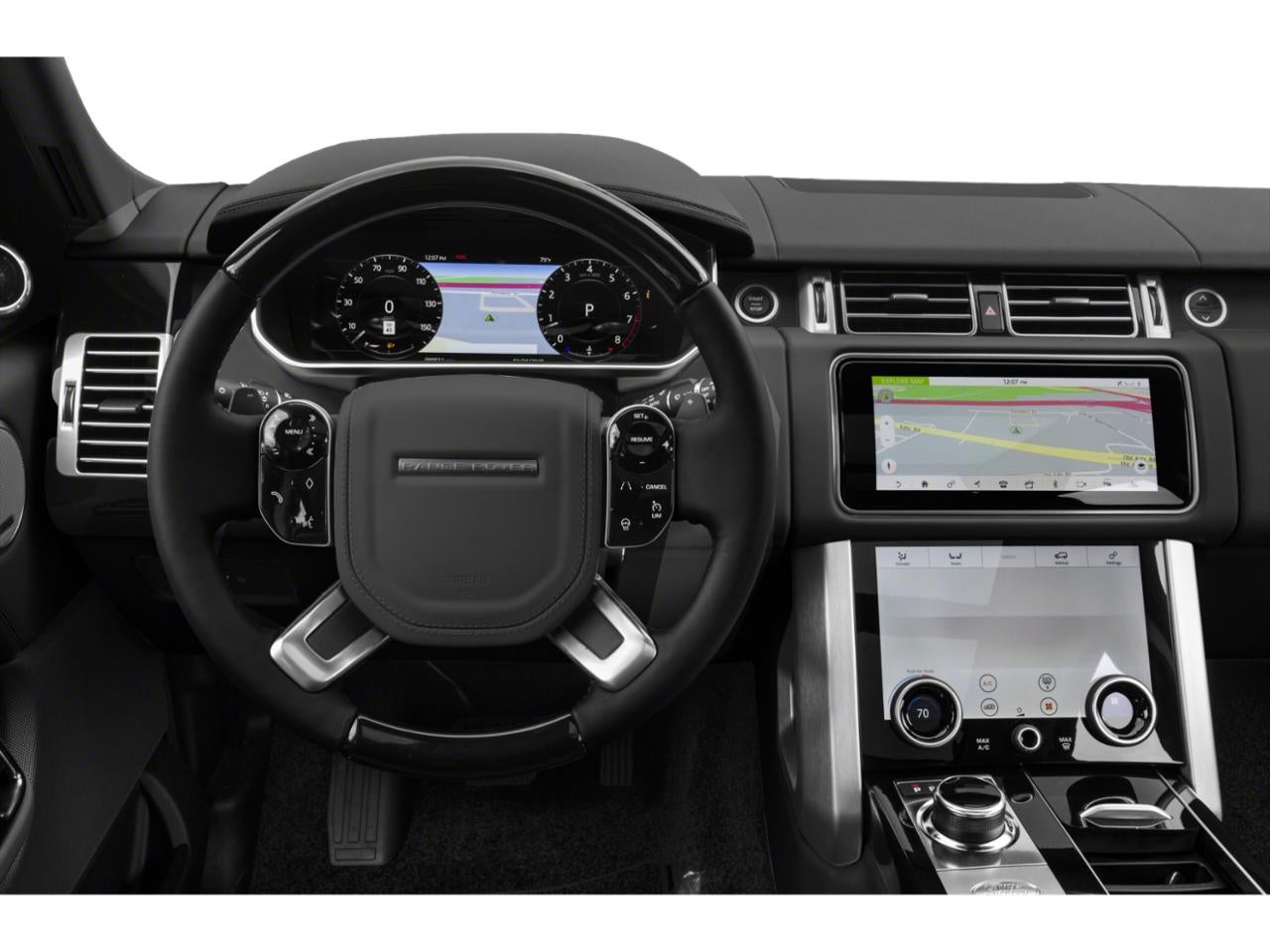 2020 Land Rover Range Rover P525 HSE