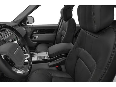 2020 Land Rover Range Rover P525 HSE