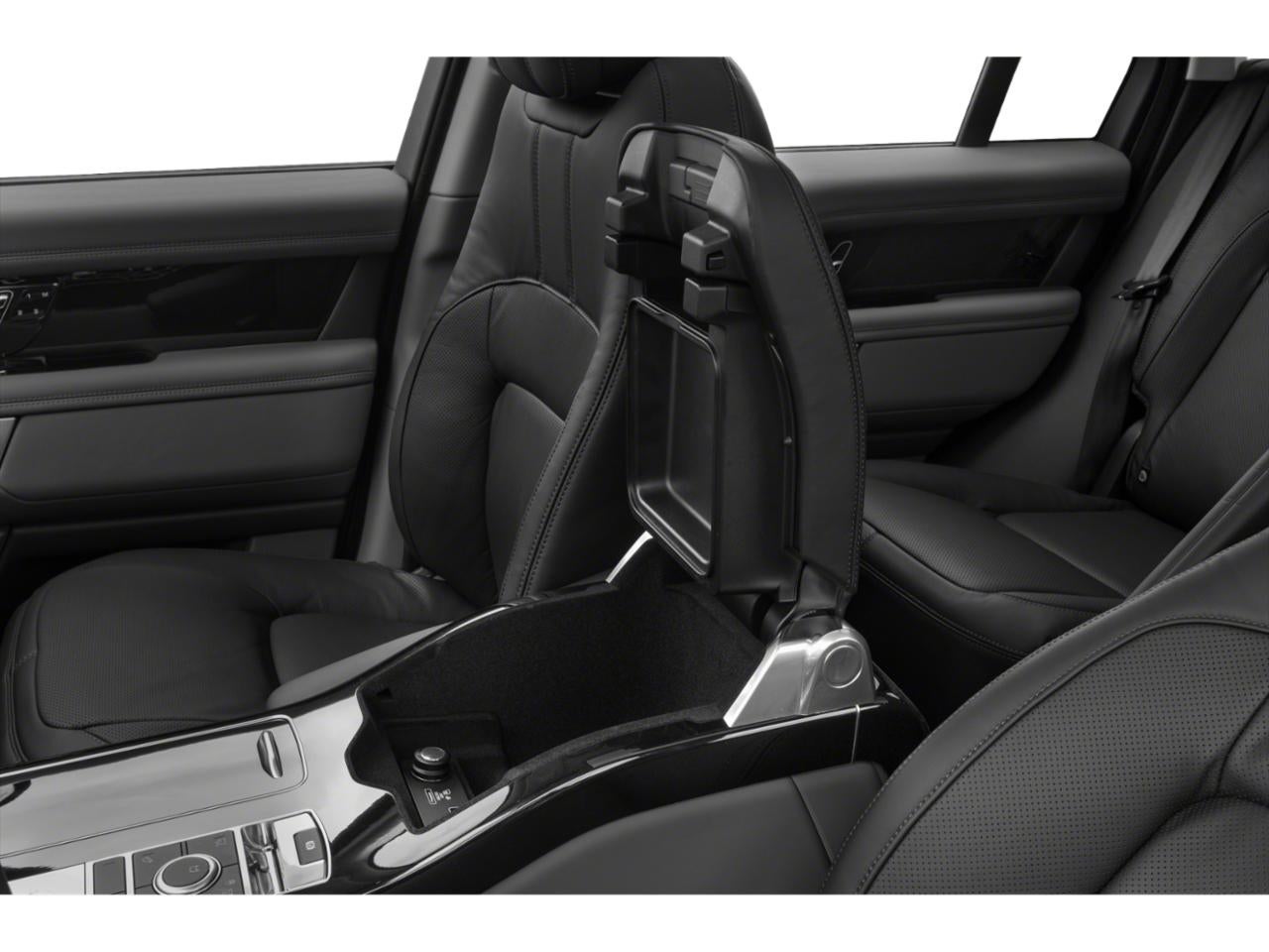 2020 Land Rover Range Rover P525 HSE