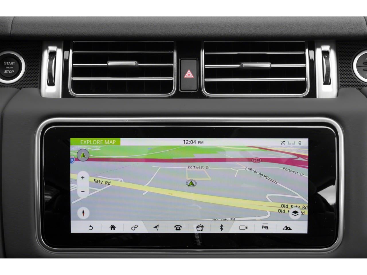 2020 Land Rover Range Rover P525 HSE