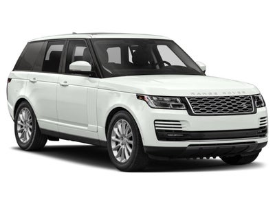 2020 Land Rover Range Rover P525 HSE