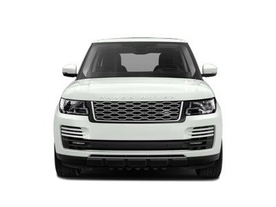 2020 Land Rover Range Rover P525 HSE