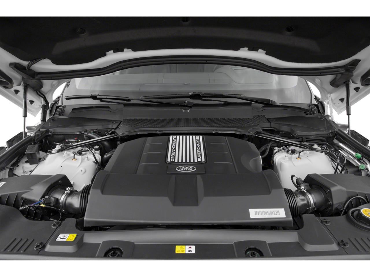 2020 Land Rover Range Rover P525 HSE