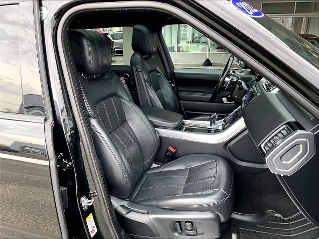 2022 Land Rover Range Rover Sport HSE Silver Edition