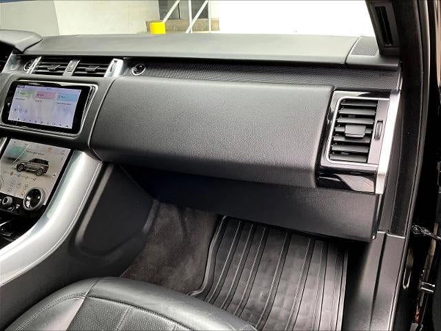 2022 Land Rover Range Rover Sport HSE Silver Edition