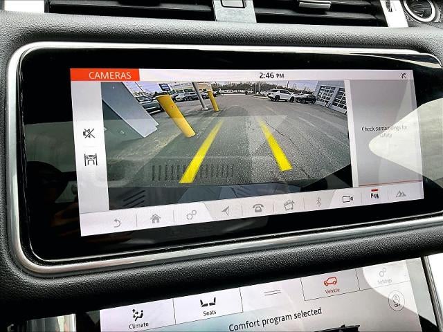 2022 Land Rover Range Rover Sport HSE Silver Edition