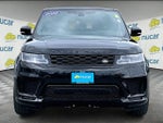2022 Land Rover Range Rover Sport HSE Silver Edition