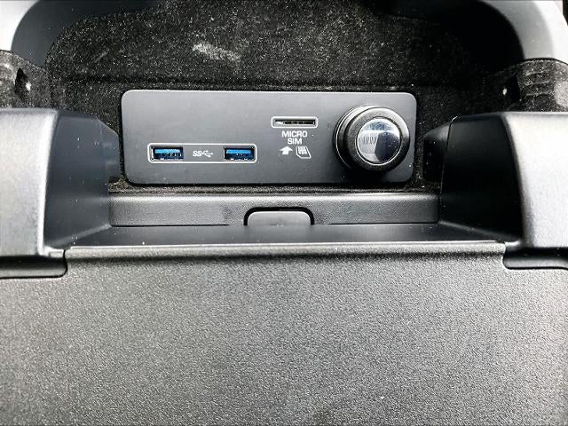 2022 Land Rover Range Rover Sport HSE Silver Edition