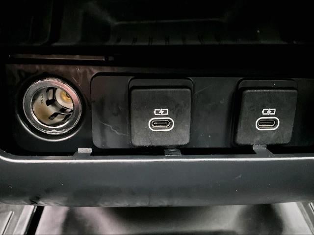 2022 Land Rover Range Rover Sport HSE Silver Edition