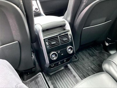 2022 Land Rover Range Rover Sport HSE Silver Edition
