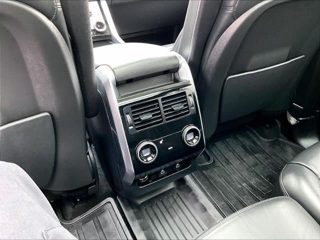 2022 Land Rover Range Rover Sport HSE Silver Edition