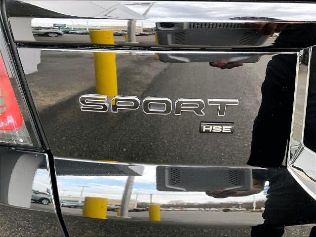 2022 Land Rover Range Rover Sport HSE Silver Edition