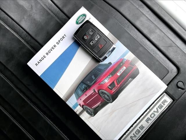 2022 Land Rover Range Rover Sport HSE Silver Edition