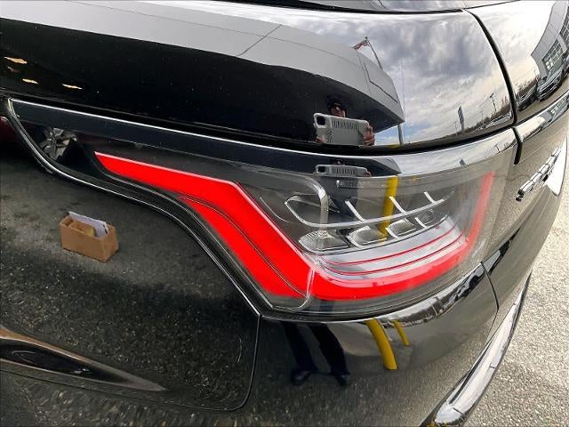 2022 Land Rover Range Rover Sport HSE Silver Edition