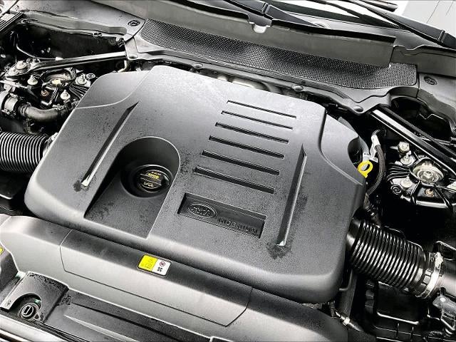 2022 Land Rover Range Rover Sport HSE Silver Edition
