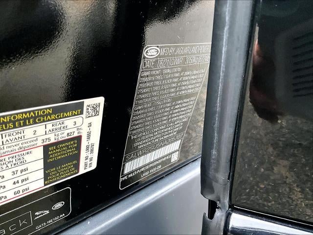 2022 Land Rover Range Rover Sport HSE Silver Edition