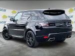 2022 Land Rover Range Rover Sport HSE Silver Edition