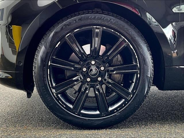 2022 Land Rover Range Rover Sport HSE Silver Edition