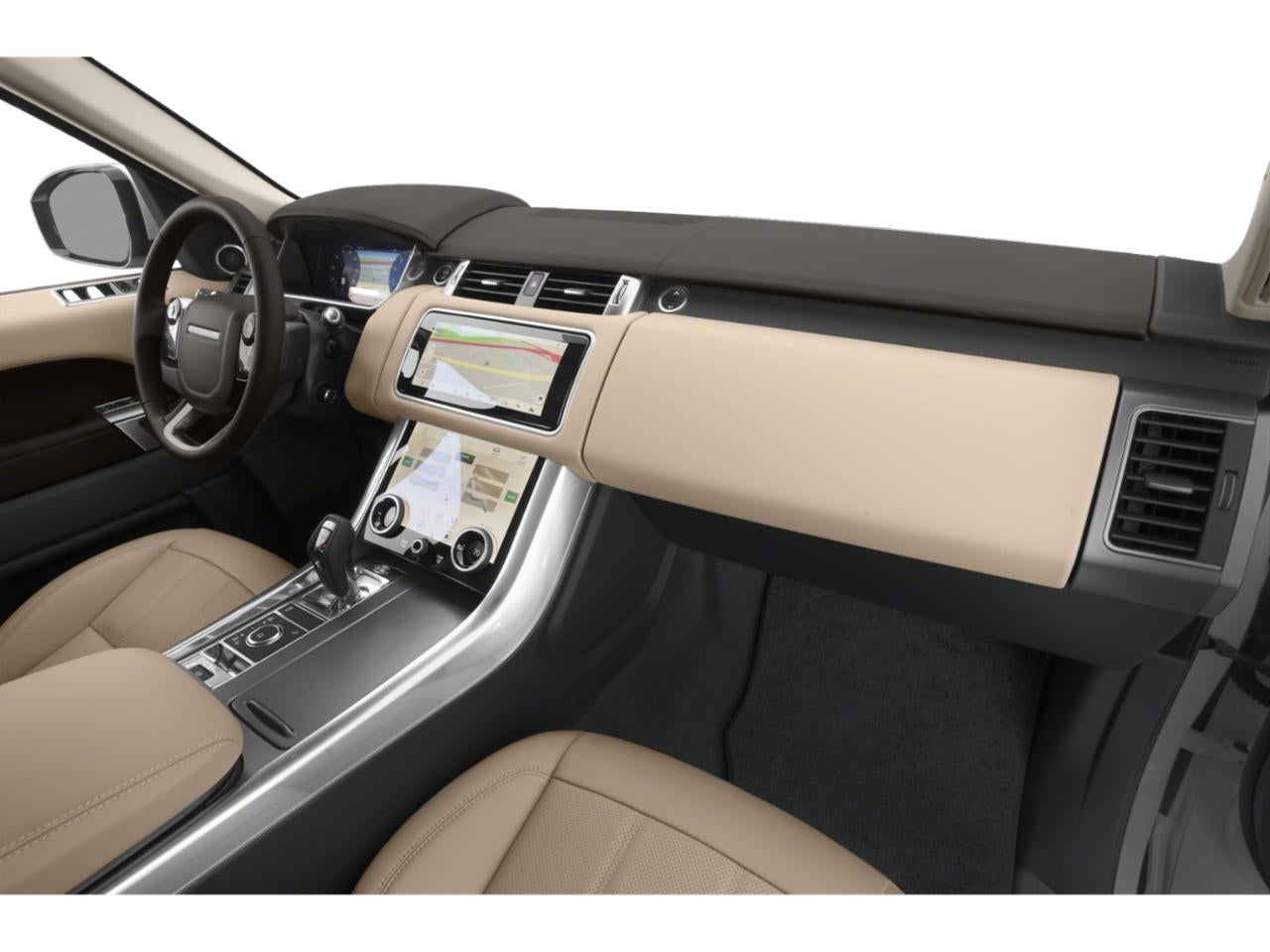 2022 Land Rover Range Rover Sport HSE Silver Edition