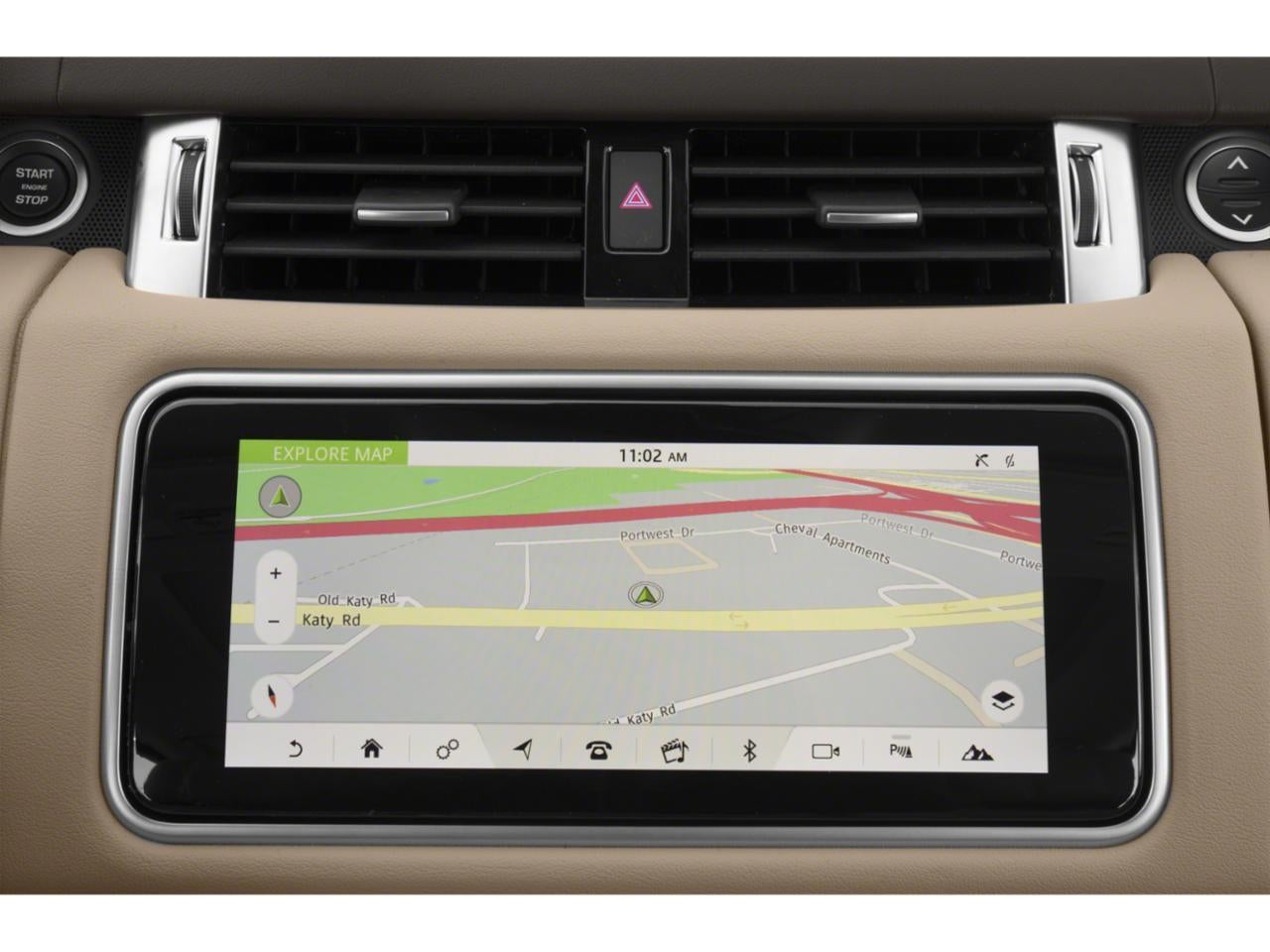 2022 Land Rover Range Rover Sport HSE Silver Edition