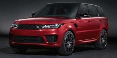 2022 Land Rover Range Rover Sport HSE Silver Edition