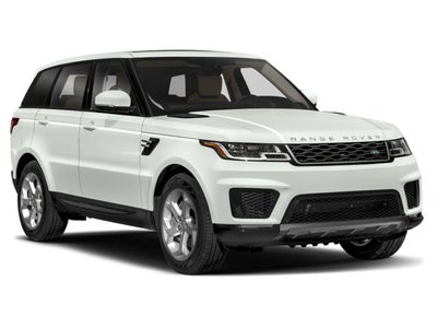 2022 Land Rover Range Rover Sport HSE Silver Edition